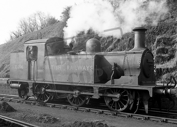 32096 1950s Barnstaple