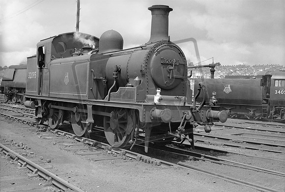 32095 1956-07 Plymouth Friary MPD