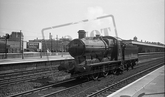 2277 1961 Cardiff-ROneg-1305-555