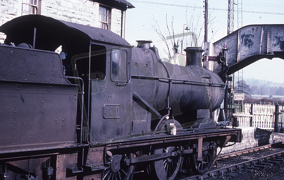 3201 1965-04-01 Evercreech Junction-ROS-CG-1410-007