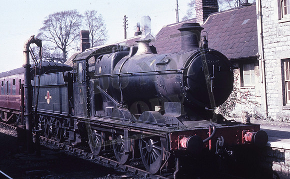 3205 1965-04-01 Evercreech Junction-ROS-CG-1410-006