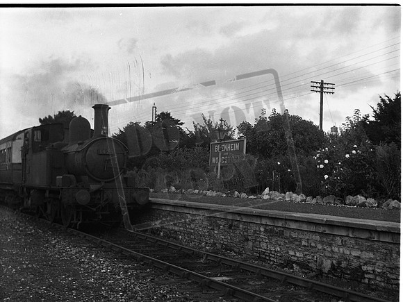 1425 1953c Blenheim and Woodstock-ROneg-1507-097