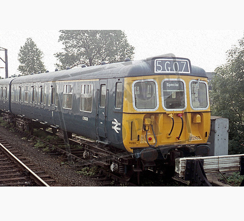 EMU 312103 1975 Clacton