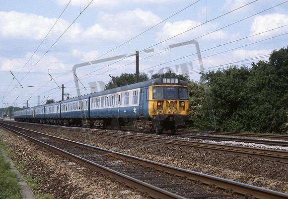 EMU 312720 1980-06-06 Brookmans Park