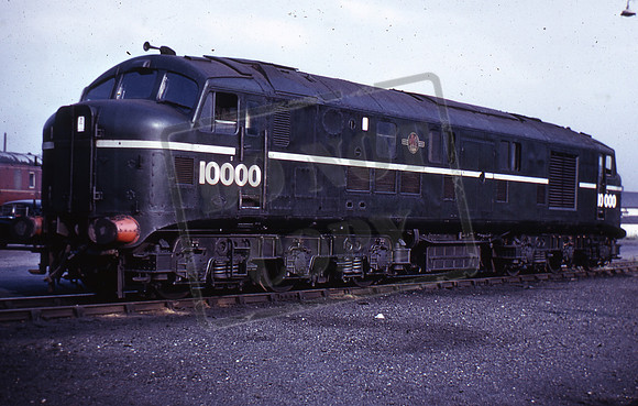 10000 1960c Willesden-ROS-DH-375