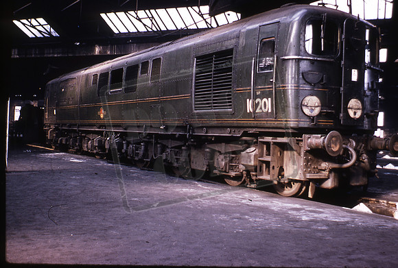 10201 1960s Willesden-ROS-DH-408