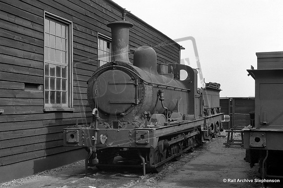 SDJR 19 1928c Highbridge Works