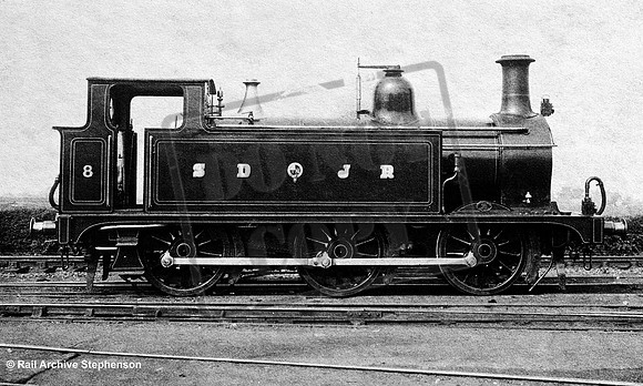 SDJR 8 1889-11 where