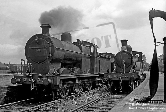 SDJR 59 1925c Bournemouth West