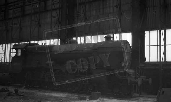 45500 1961c Crewe Works-ROneg-1309-206