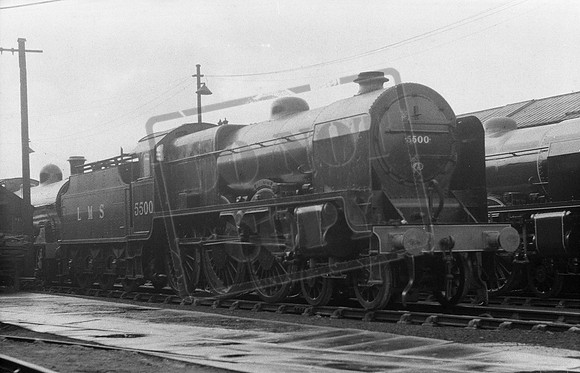 5500 1930s Crewe Works-ROneg-1712-010