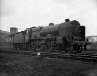 5529 1930s Crewe North-ROneg-1712-032
