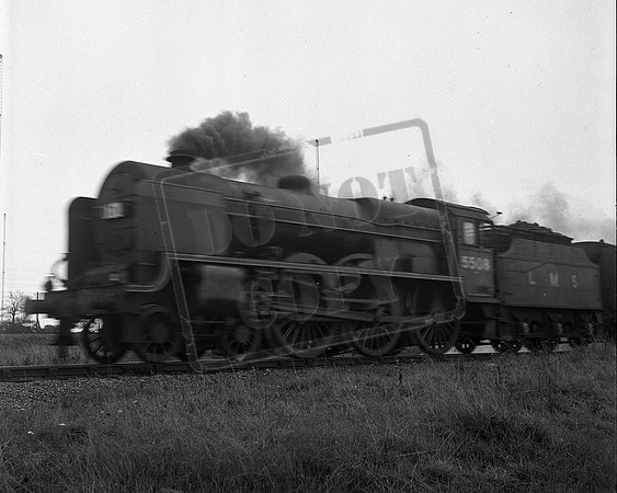 5508 1940s Hillmorton northbound-ROneg--037