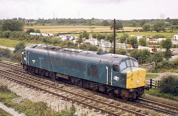 44005 1973c Stenson Junction