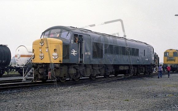 44008 1978-08-20 Coalville Open Day