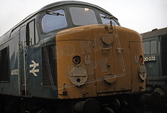 44002 1978 Toton