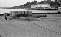 Dock 1976 Kyle of Lochalsh