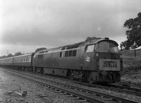 D1057 1970 Flax Bourton -RONeg5239