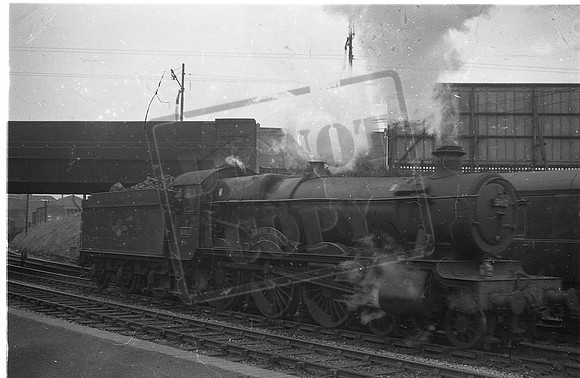 5912 1950s Wolverhampton Low Level