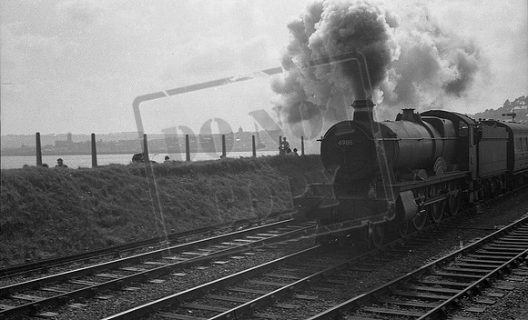 4908 1956-09-03 Penzance up departure-ROneg-PK5-227