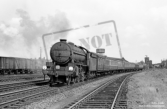 61863 1957-07-13 Colchester