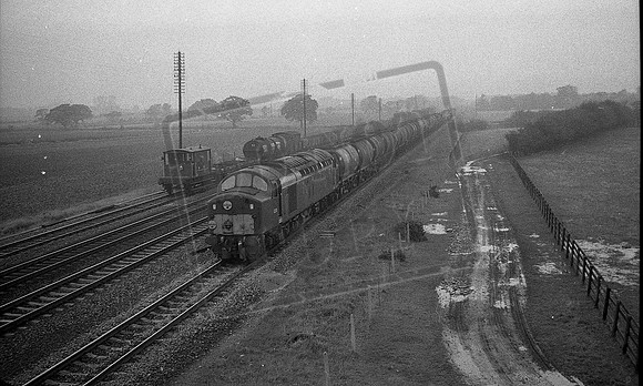 D258 1968c Raskelf, Bishophouse Junction-ROneg052