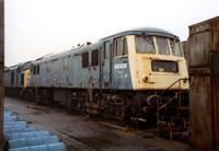 84008 1984-11-18 Crewe Works