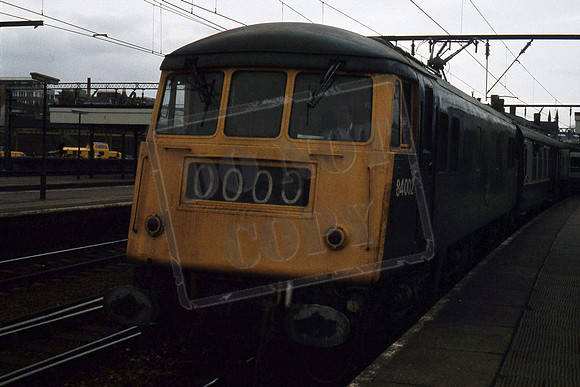 84002 1970s Stockport