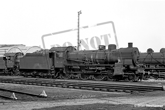 SNCF 230F365 1965-05-29 Sarreguemines