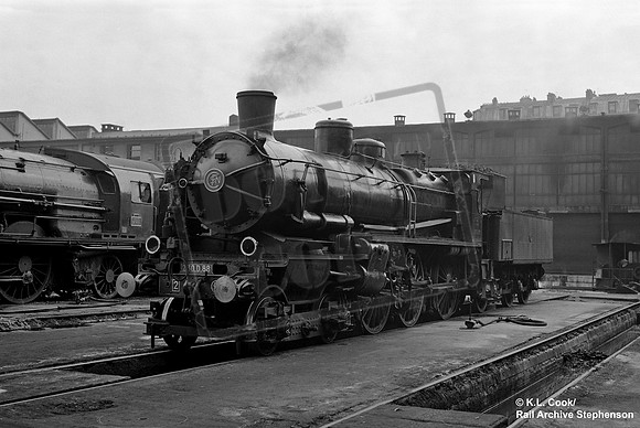 230D88 1958-03-15 La Chapelle