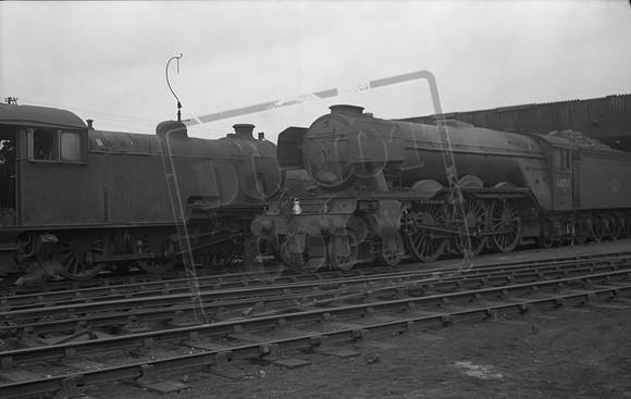 60050 1960s Grantham-ROneg-KN1-017