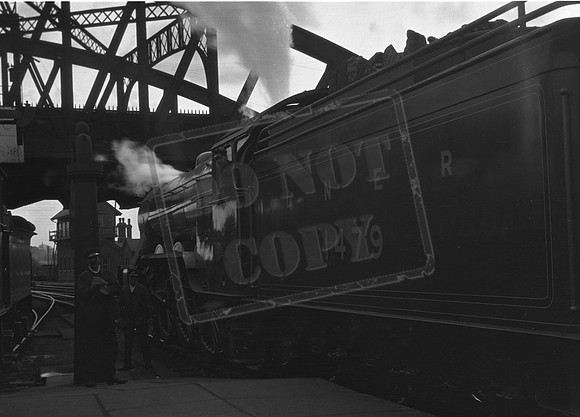 Newton Rings LNER 1479 Peterborough North-ROneg-163