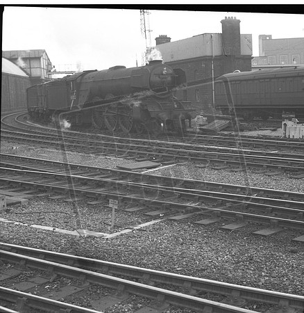 60052 1960s Newcastle