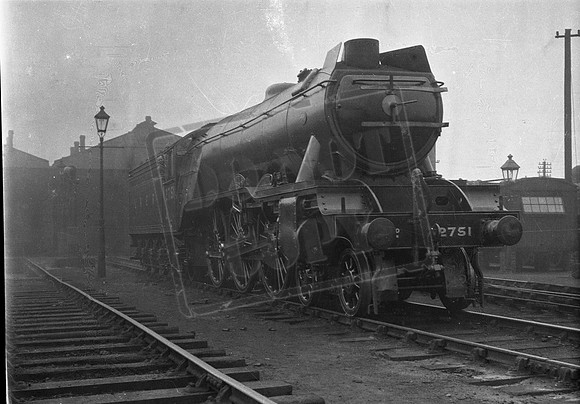 LNER 2751 1930s-ROneg-193