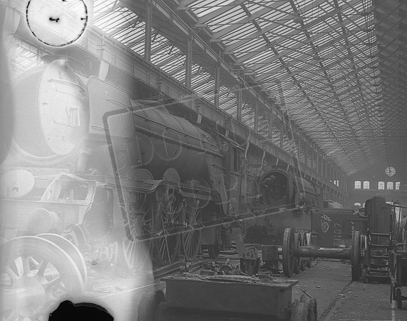 60056 1962-08-29 Doncaster Works-ROneg339-1