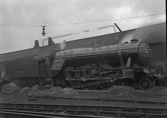 newton rings LNER 2564-ROneg-214