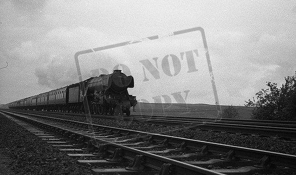 60105 1961-05-04 Stoke Bank-ROneg116-3