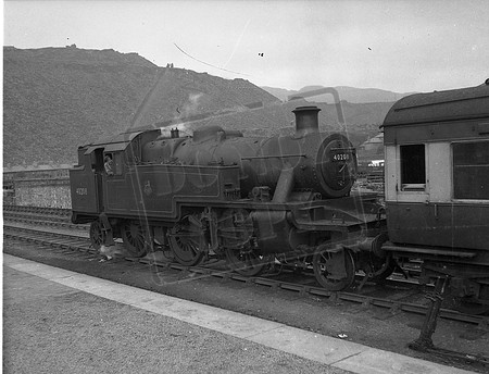 40208 1950s Blaenau Ffestiniog-ROneg-816