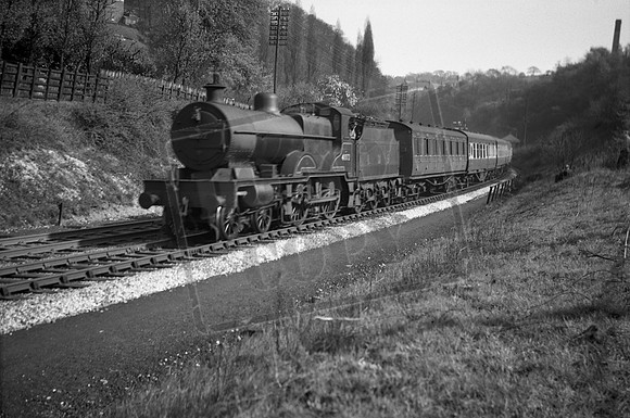 41072 1950s Dore & Totley-ROneg-JA3-1117
