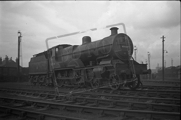 40934 1954-03-28 Crewe North-ROneg-521