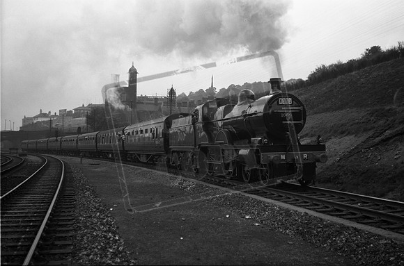 1000 1959-08-30 Queens Road Sheffield up special-ROneg-3328
