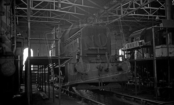 Departmental No 81 D2956 1961c New England