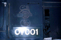 01001 1970s Holyhead  In shed