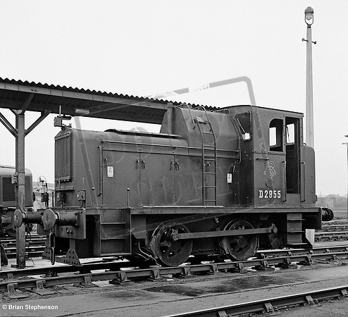 D2955 1963-04-28 Stratford