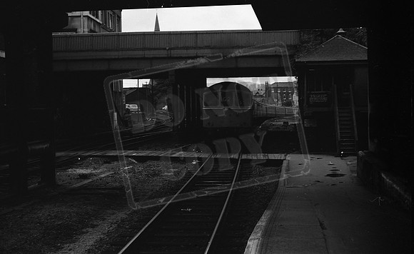 6566 1970-07-24 Exeter Central on 13.55 from St.Davids-ROneg-1312-620