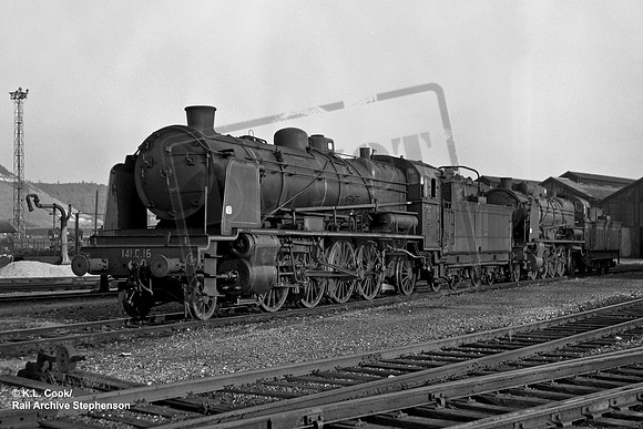 141C16 1961-09-17 Sotteville