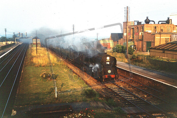 34003 1965-09 Hook station, looking east-ROS1383-004a