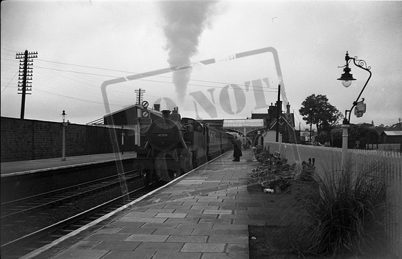 42305 1950s Craven Arms -ROneg-1902-465