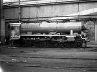 6114 1946-06-23 Crewe Works newly rebuilt-ROneg-2005-067