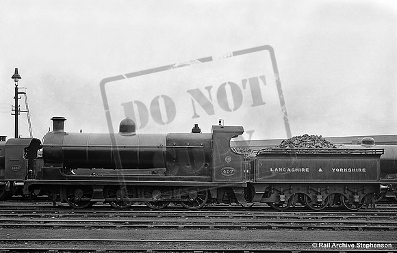 LYR 407 1900s where